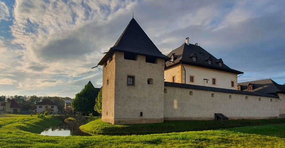 Hronsek Castle, Hronsek, Slovakia, Slovakia